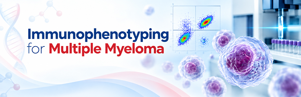 Immunophenotyping for Multiple Myloma