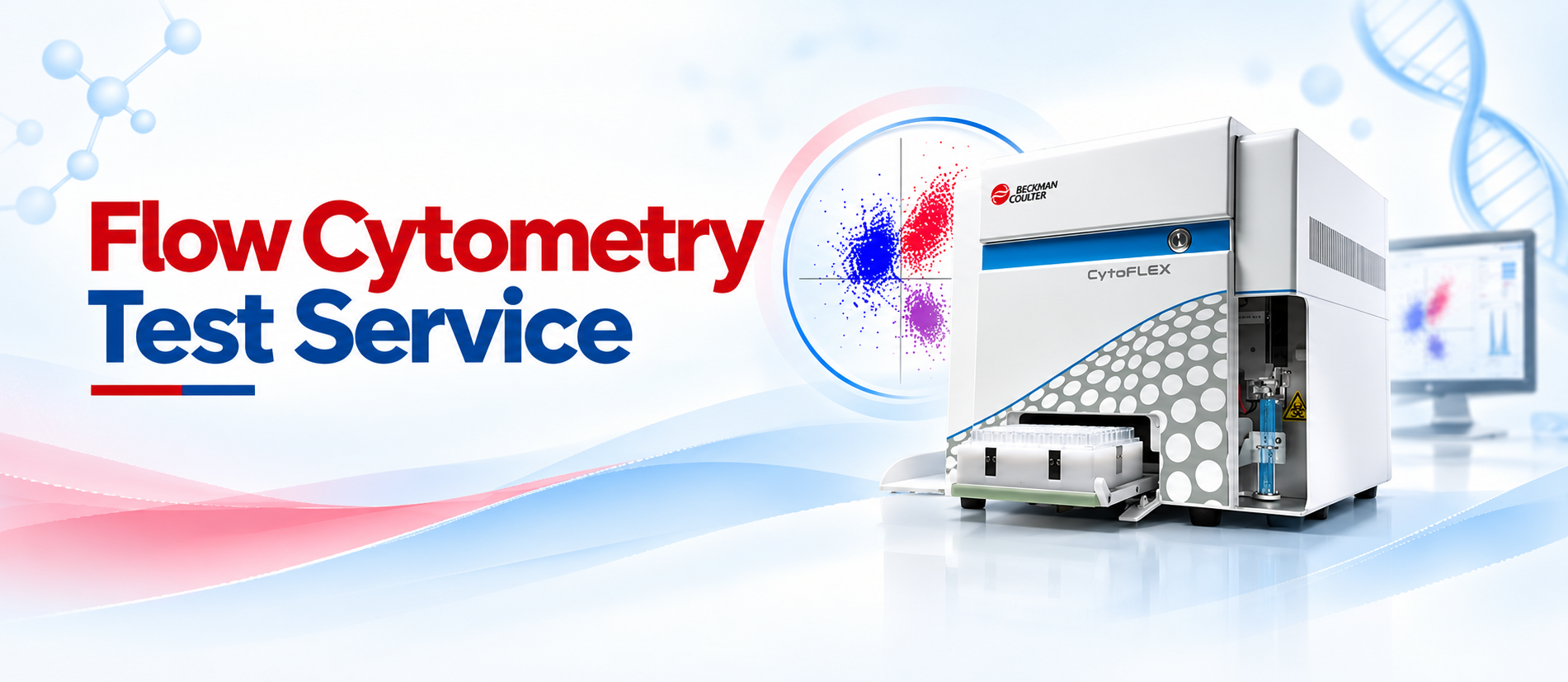Flow Cytometry Test Service