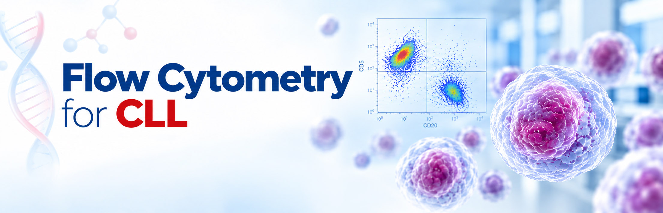 Flow Cytometry for CLL
