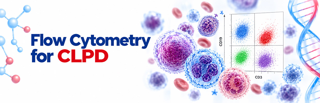Flow Cytometry for CLPD