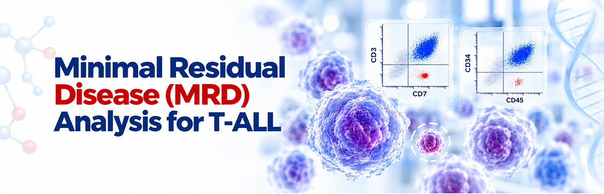 Minimal Residual Disease (MRD) Analysis for T-ALL