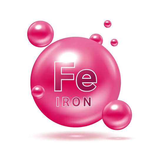 Iron (FE)