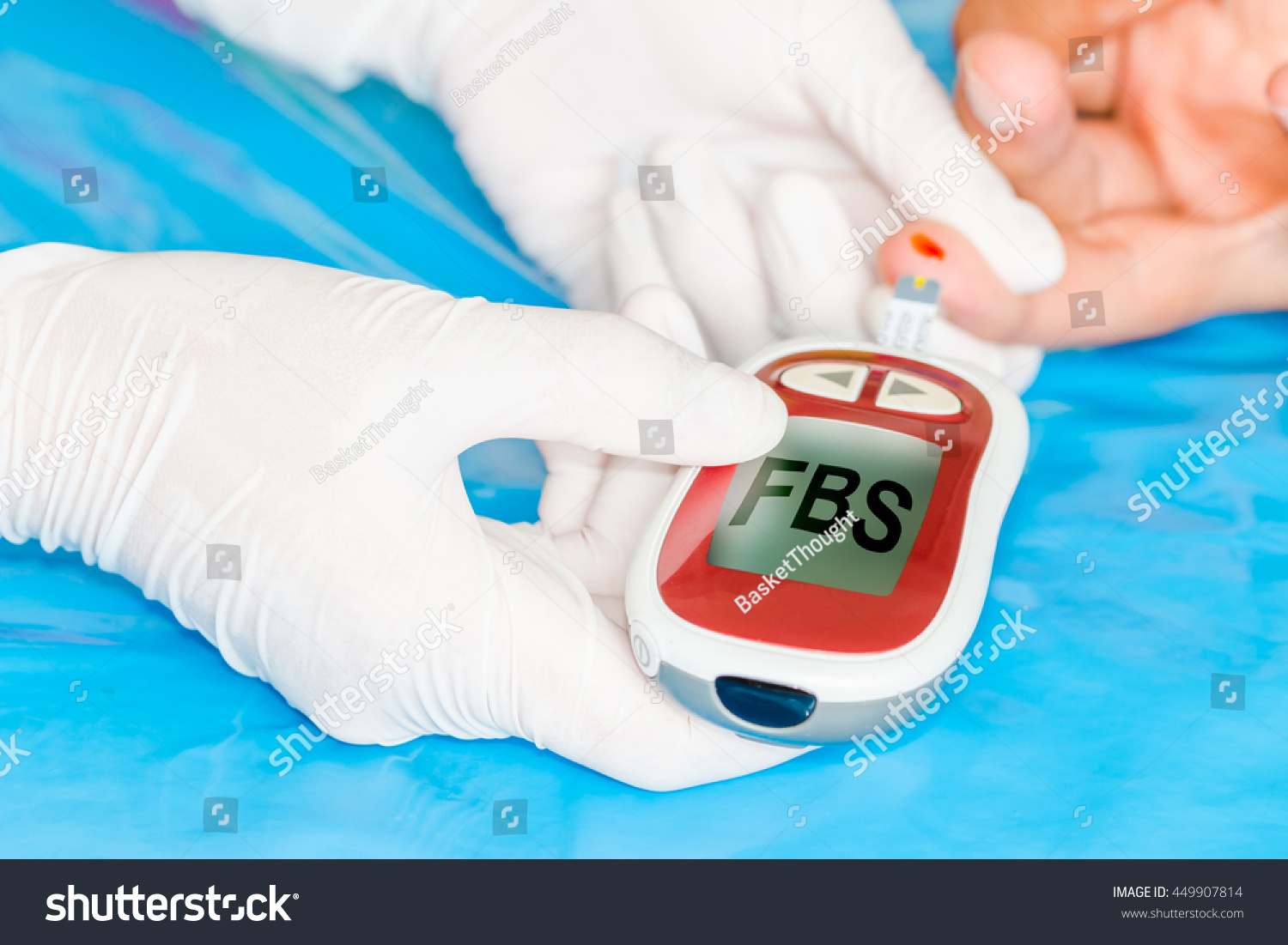 Fasting Blood Sugar (FBS)