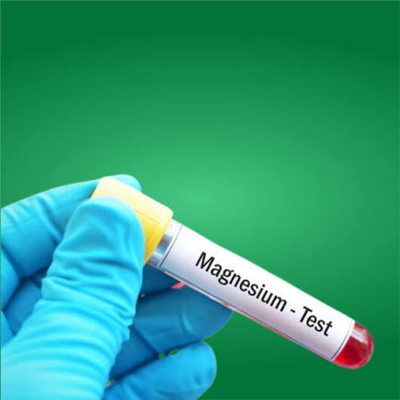 Magnesium (Mg)