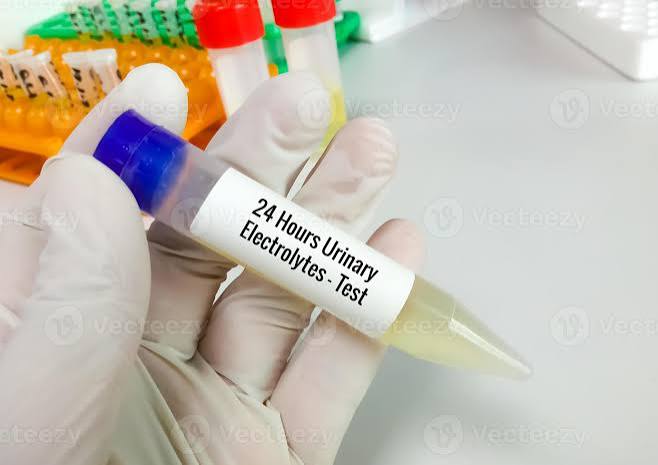 24 Hour Urine Electrolytes