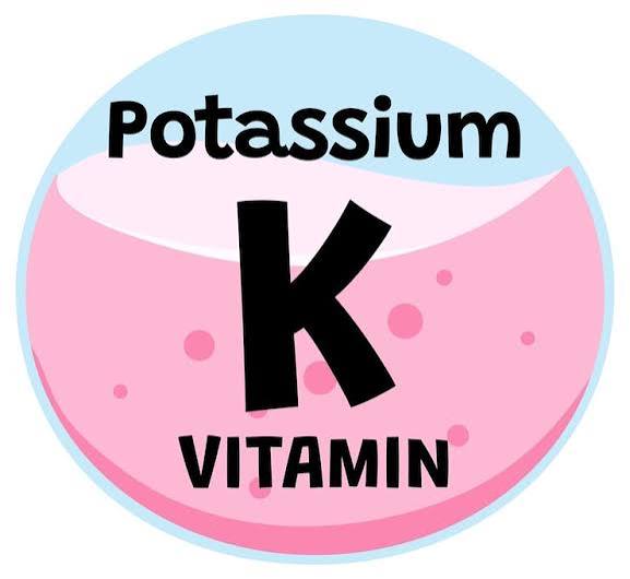 Potassium (K+)