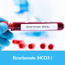 Bicarbonate (HCo3_)