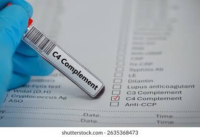 Complement 4 ( C4 )