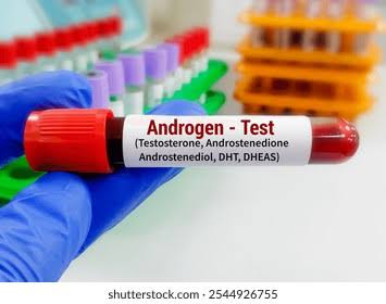 Serum Androgen Panel