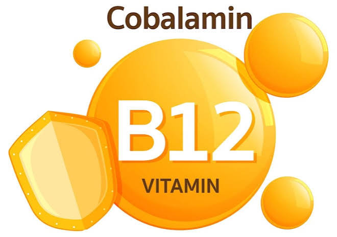 Vitamin - B12