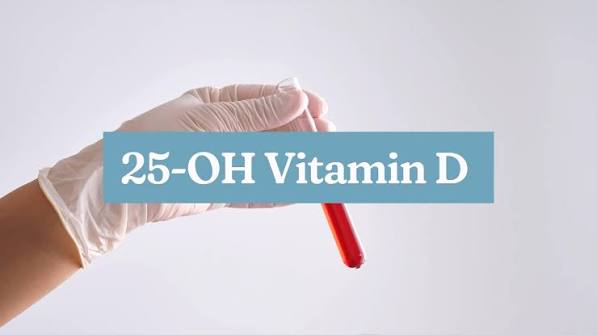 Vitamin D2 & D3 (25- OH)
