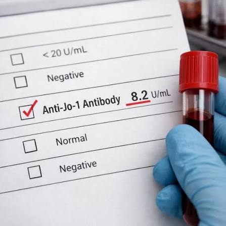 Anti - Jo1 antibody