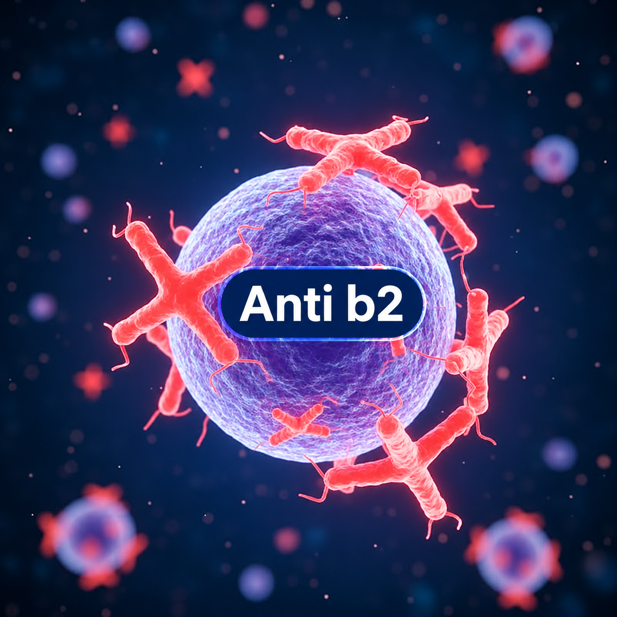 Anti-B2 Glycoprotein l Antibody- lgm