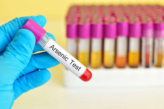 Arsenic
