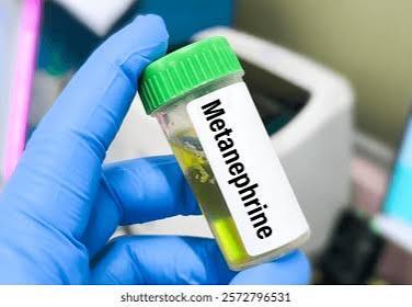 Urinary Fractionated Metanephrines