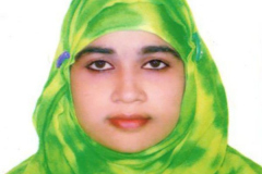 Muslima Khanam