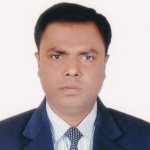 Mintu Chandra Halder - Admin Officer