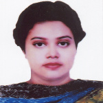 Mst. Annita Amin Borna - EX- Accounts Officer & Co-Ordinator