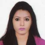 Afrina Jahan - EX- Admin Manager