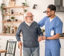 Healthcare at the patient's home
