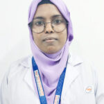 Asma Benta Siddiq - Lab Technologist
