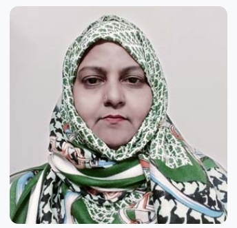 DR. RASHIDA AKTER KHANAM